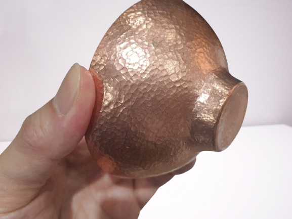 Pure Copper Shot Glass