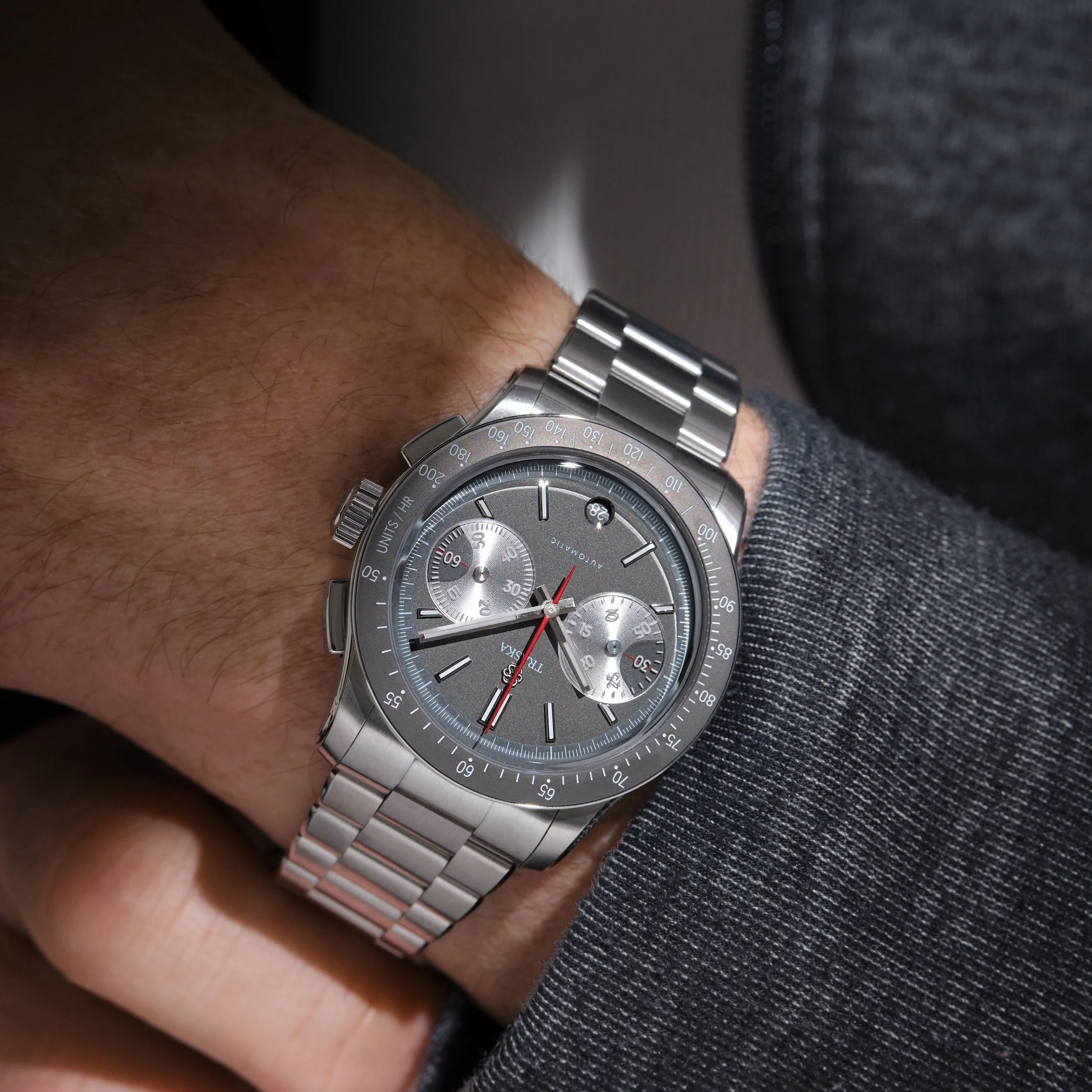 The Chronograph - Image 8