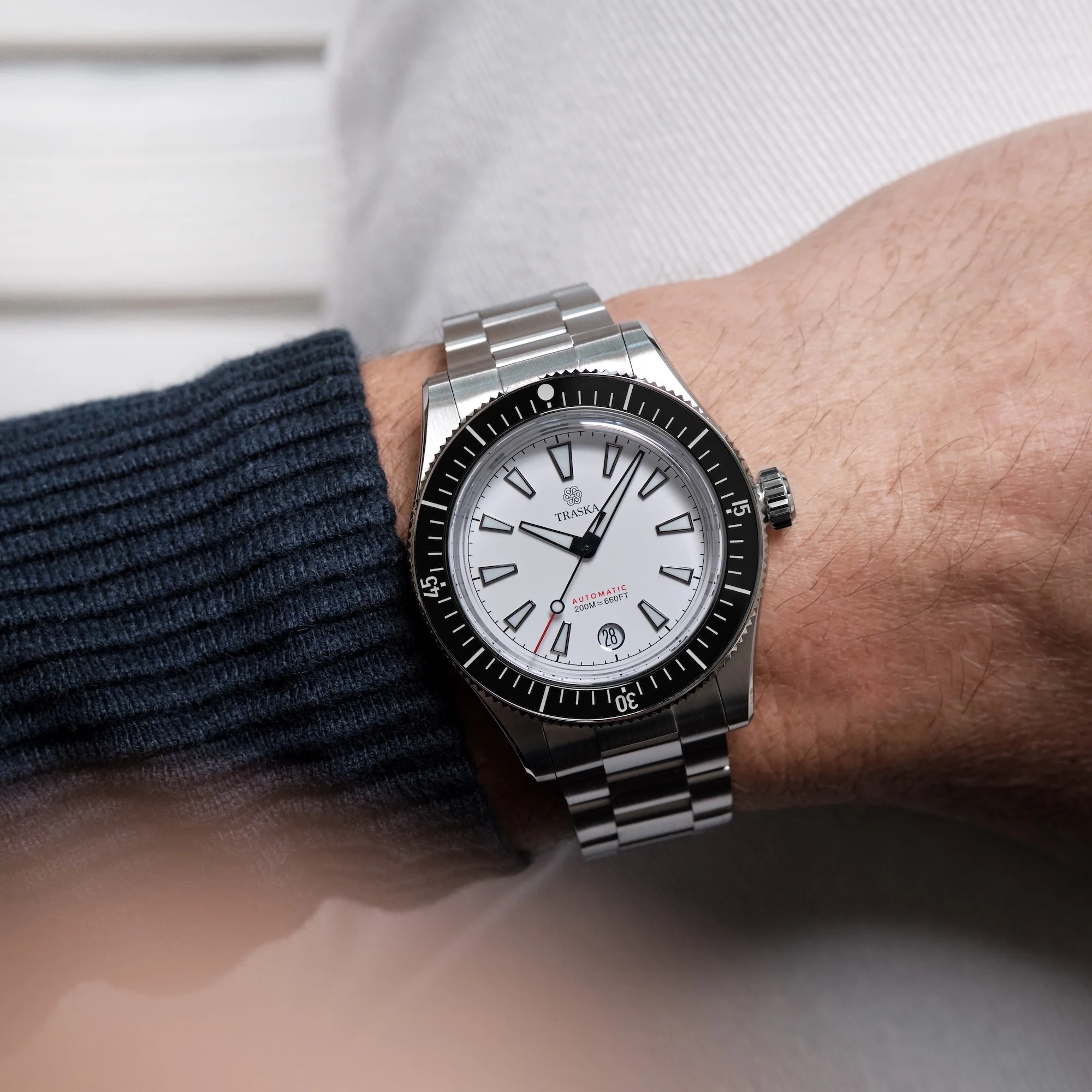 Freediver Arctic White - Image 9