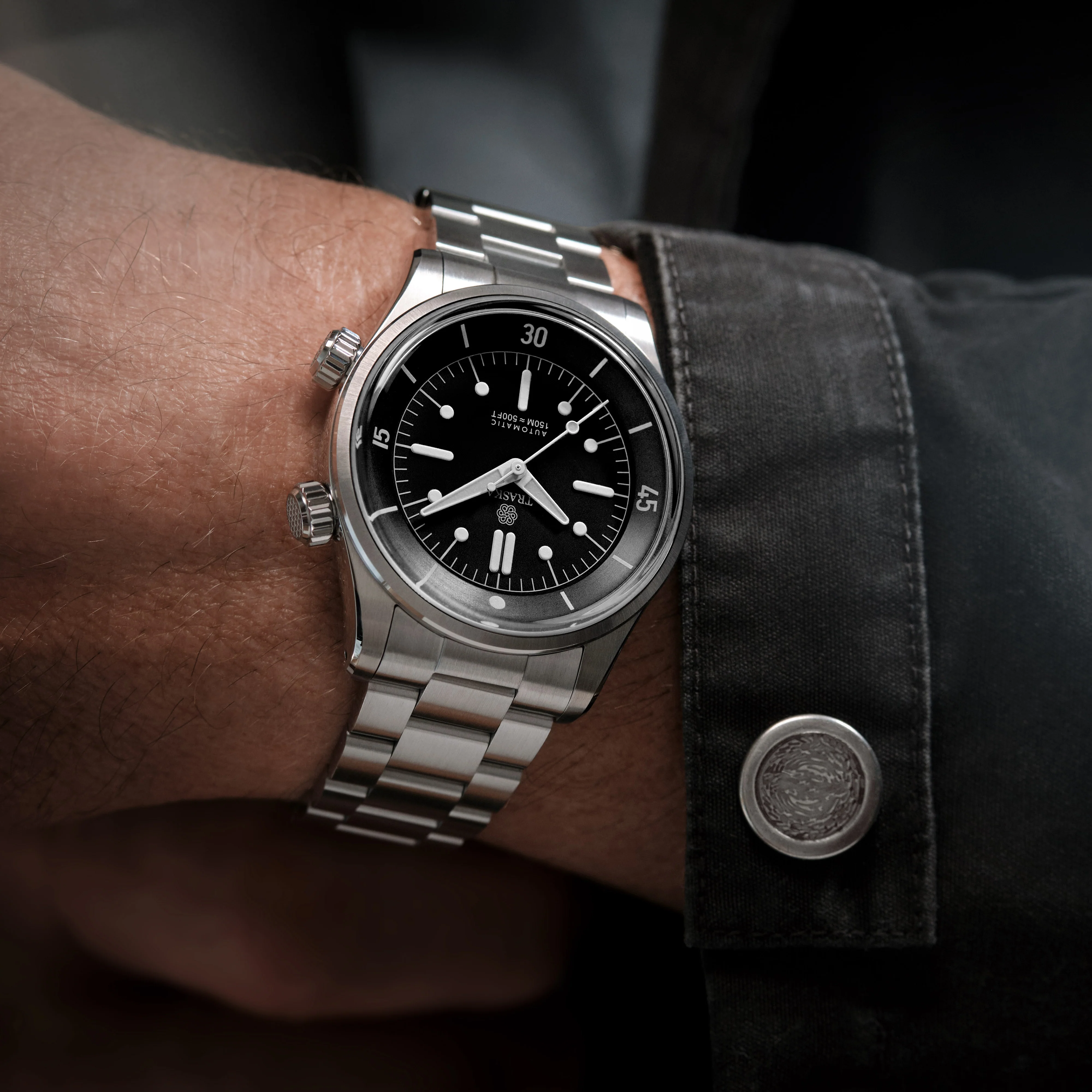 Seafarer Charcoal Black - Image 8