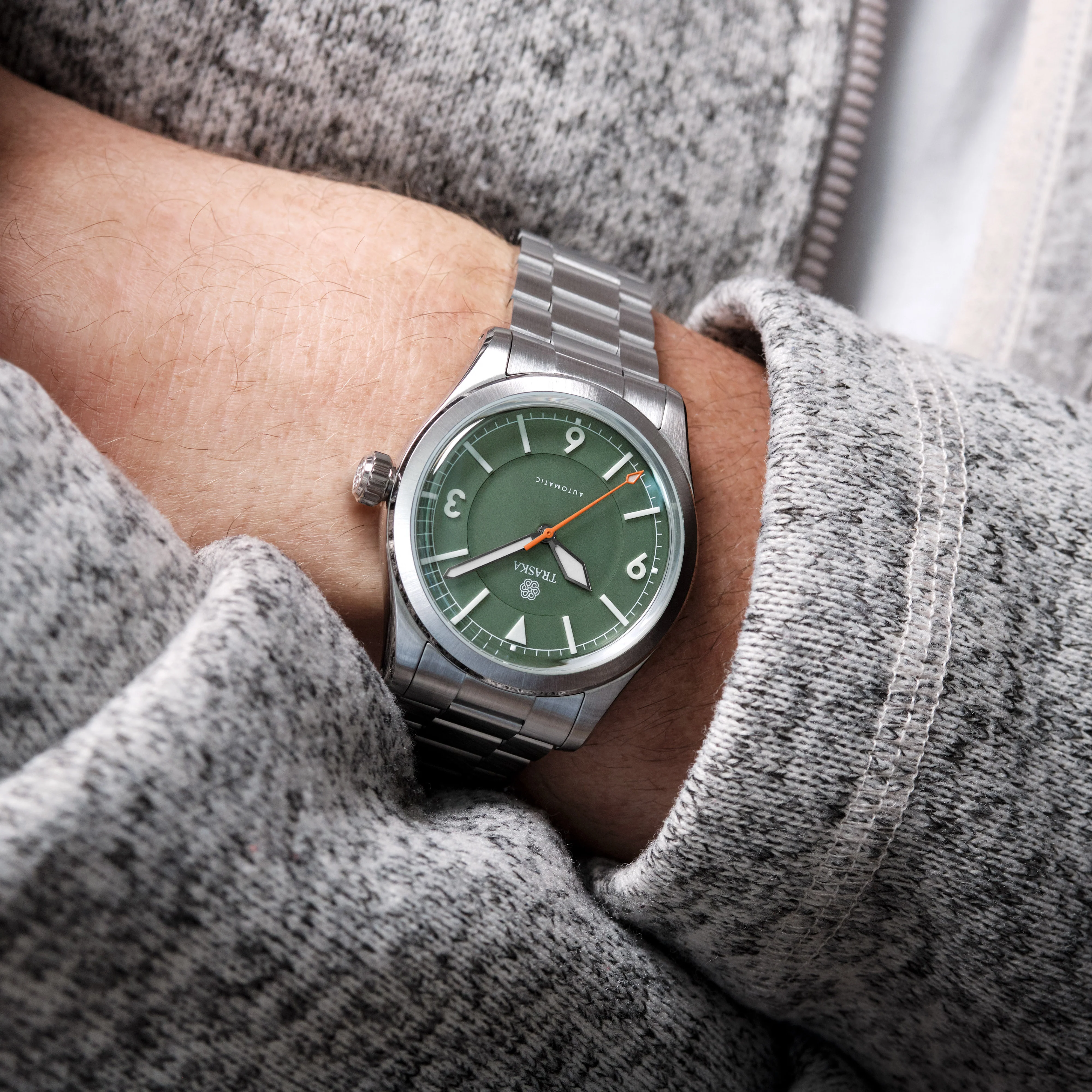 Summiteer 36 Sage Green - Image 8